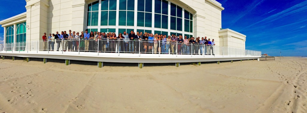 MAC AFS meeting - group panoramic